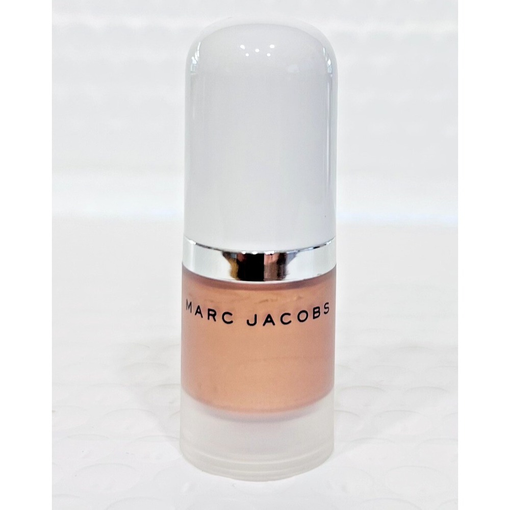 Marc Jacobs DEW DROPS Coconut Gel Highlighter 52 Fantasy Rose Gold TRAVEL